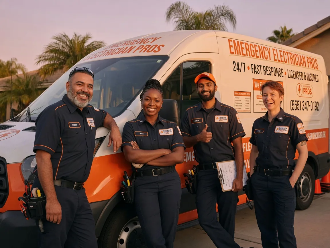 Emergency Electrician company in Statenville, GA